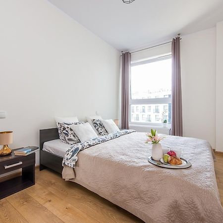Wola Park - Obozowa 16 P&O Apartments Varşova Dış mekan fotoğraf